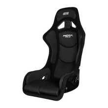 Load image into Gallery viewer, DND Kota Comp Spec Fixed Back Racing Seat – Black FRP Fiberglass Bucket Seat Alternate Image