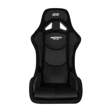 Load image into Gallery viewer, DND Kota Comp Spec Fixed Back Racing Seat – Black FRP Fiberglass Bucket Seat Alternate Image
