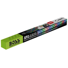 Load image into Gallery viewer, Boss Audio Systems ATV LED Whip Antenna / Chasing RGB Lights / App Control / Weatherproof (IP67) / 24", 48", 72" - 24" Alternate Image