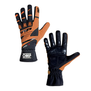 OMP KS-3 Karting Gloves - Multiple Size & Colors Options