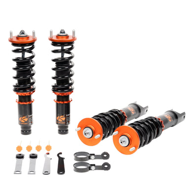 KSport Kontrol Pro Coilovers Dodge Charger AWD (06-10) 36 Way Adjustable - CCY021-KP