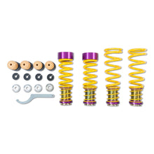 Load image into Gallery viewer, KW H.A.S Coilovers Nissan GT-R Skyline Nismo R35 (09-20) Height Adjustable Spring Kit - Default Title Alternate Image
