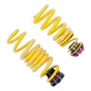 KW H.A.S Coilovers Audi RS7 4.0L V8 w/o Air Suspension / w/ DRC (14-18) Height Adjustable Spring Kit