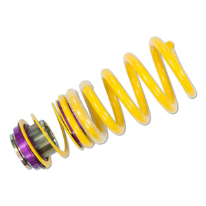 KW H.A.S Coilovers Audi RS7 4.0L V8 w/o Air Suspension / w/ DRC (14-18) Height Adjustable Spring Kit