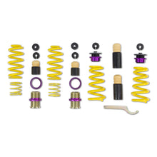 Load image into Gallery viewer, KW H.A.S Coilovers Audi RS4 Sedan / Convertible (07-08) Height Adjustable Spring Kit - Sedan Alternate Image