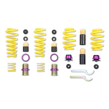 Load image into Gallery viewer, KW H.A.S Coilovers Audi A6 Seadn / Avant FWD / Quattro (05-11) Height Adjustable Spring Kit Alternate Image