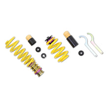 Load image into Gallery viewer, KW H.A.S Coilovers Audi A6 Seadn / Avant FWD / Quattro (05-11) Height Adjustable Spring Kit Alternate Image
