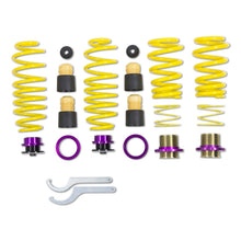 Load image into Gallery viewer, KW H.A.S Coilovers Audi A4 Sedan Quattro / FWD 2.0L / 3.2L (09-16) Height Adjustable Spring Kit Alternate Image