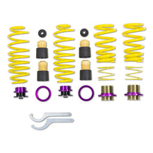 Load image into Gallery viewer, KW H.A.S Coilovers Audi RS5 Coupe / Convertible (13-15) Height Adjustable Spring Kit Alternate Image