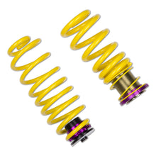 Load image into Gallery viewer, KW H.A.S Coilovers Audi A4 Sedan Quattro / FWD 2.0L / 3.2L (09-16) Height Adjustable Spring Kit Alternate Image