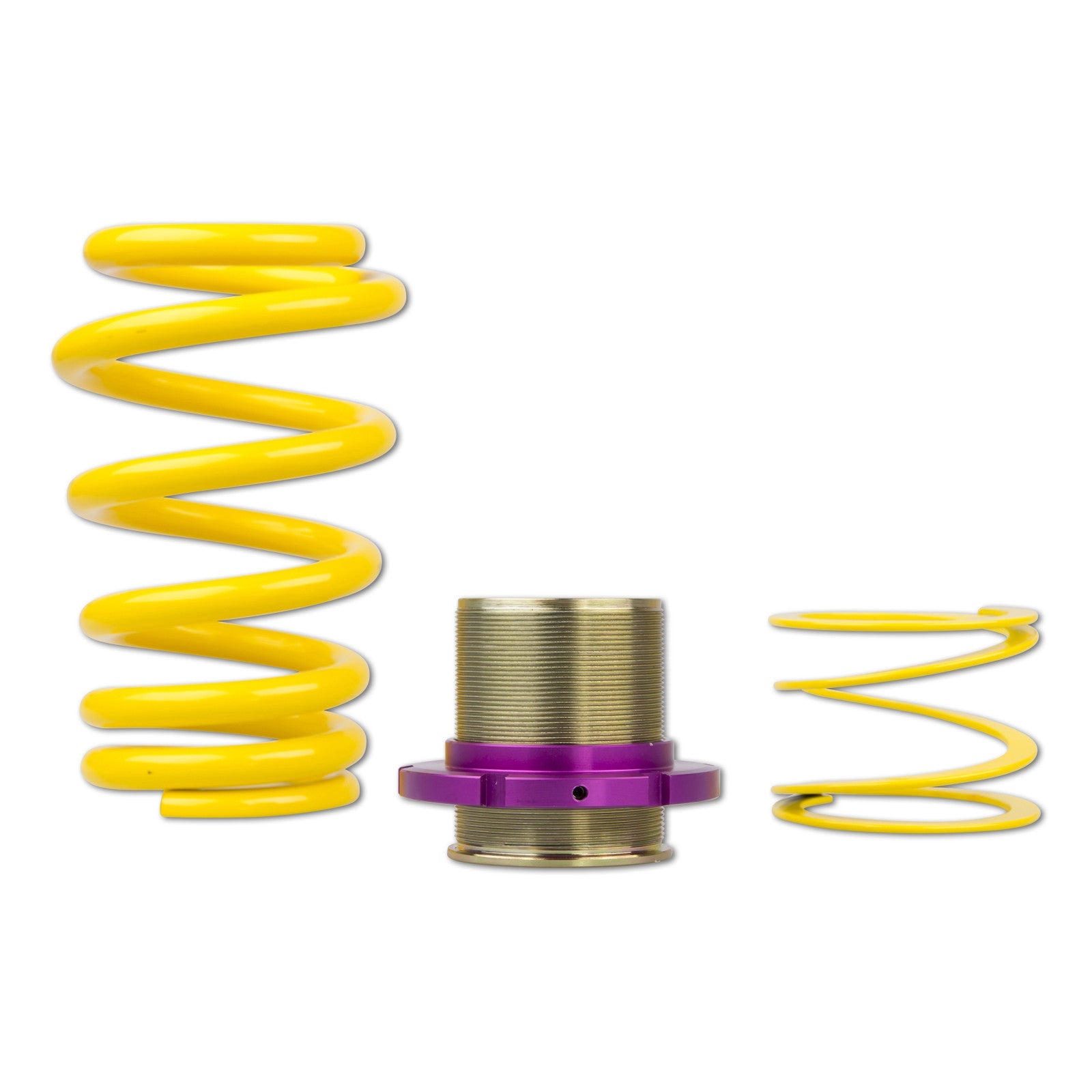 KW HAS Coilover Sleeve Kit - 2013-2015 Audi RS5 Convertible main image 0