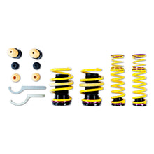 Load image into Gallery viewer, KW H.A.S Coilovers Audi TTS 2.0L (16-23) TT RS 2.5L Coupe (18-22) Height Adjustable Spring Kit - w/o magnetic ride Alternate Image