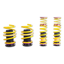 Load image into Gallery viewer, KW H.A.S Coilovers Audi RS3 w/ or w/o Electronic Dampers (15-20) Height Adjustable Spring Kit - w/o Electronic Dampers Alternate Image
