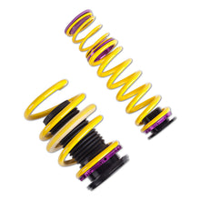 Load image into Gallery viewer, KW H.A.S Coilovers Audi S3 w/ or w/o Electronic Dampers (15-20) Height Adjustable Spring Kit Alternate Image