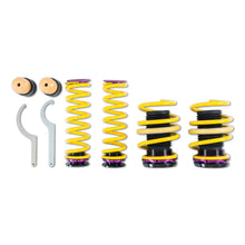 Load image into Gallery viewer, KW H.A.S Coilovers Audi RS3 w/ or w/o Electronic Dampers (15-20) Height Adjustable Spring Kit - w/ Electronic Dampers Alternate Image