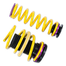 Load image into Gallery viewer, KW H.A.S Coilovers Audi RS3 w/ or w/o Electronic Dampers (15-20) Height Adjustable Spring Kit - w/o Electronic Dampers Alternate Image