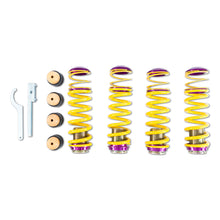 Load image into Gallery viewer, KW H.A.S Coilovers Audi R8 Coupe/Spyder 5.2L V10 w/ Magnetic Ride (17-23) Height Adjustable Spring Kit Alternate Image