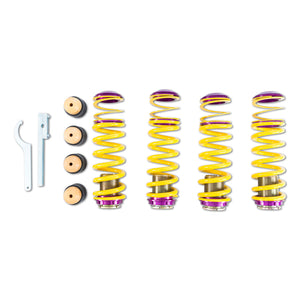 KW H.A.S Coilovers Audi R8 Coupe/Spyder 5.2L V10 w/ Magnetic Ride (17-23) Height Adjustable Spring Kit