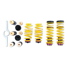 Load image into Gallery viewer, KW H.A.S Coilovers Audi S5 Coupe / Convertible / Sportback w/o Electronic Dampers (18-23) Height Adjustable Spring Kit - Coupe Quattro / 48.5mm Ø Alternate Image