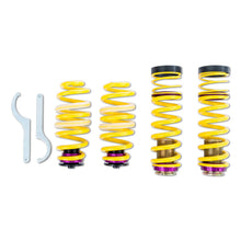 Load image into Gallery viewer, KW H.A.S Coilovers Audi S5 Coupe / Convertible / Sportback w/o Electronic Dampers (18-23) Height Adjustable Spring Kit - Coupe Quattro / 48.5mm Ø Alternate Image
