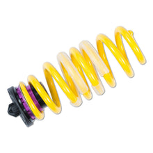 Load image into Gallery viewer, KW H.A.S Coilovers Audi S4 Sedan w/ 50mm Dampers (18-23) Height Adjustable Spring Kit - 48.5mm Ø Alternate Image