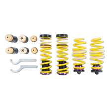 Load image into Gallery viewer, KW H.A.S Coilovers Audi S5 Coupe / Convertible / Sportback w/ Electronic Dampers (18-23) Height Adjustable Spring Kit Alternate Image