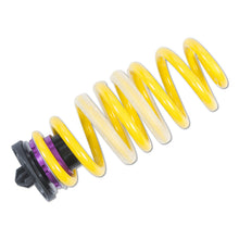 Load image into Gallery viewer, KW H.A.S Coilovers Audi A5 Coupe / Convertible / Sportback w/ Electronic Dampers (18-23) Height Adjustable Spring Kit - Coupe Quattro Alternate Image