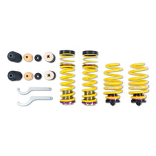 Load image into Gallery viewer, KW H.A.S Coilovers Audi RS5 Coupe (18-23) Sportback (19-23) Height Adjustable Spring Kit - Coupe / w/o DRC Alternate Image