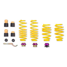 Load image into Gallery viewer, KW H.A.S Coilovers Audi RS5 Coupe / Convertible (13-15) Height Adjustable Spring Kit Alternate Image