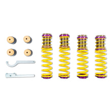 Load image into Gallery viewer, KW H.A.S Coilovers Audi R8 4.2L V8 / 5.2L V10 (08-15) Height Adjustable Spring Kit - with Magnetic Ride Alternate Image