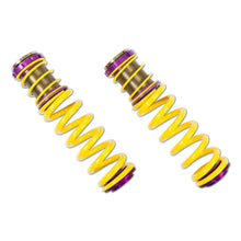 Load image into Gallery viewer, KW H.A.S Coilovers Audi R8 4.2L V8 / 5.2L V10 (08-15) Height Adjustable Spring Kit - with Magnetic Ride Alternate Image