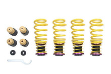 Load image into Gallery viewer, KW H.A.S Coilovers Audi R8 4.2L V8 / 5.2L V10 (08-15) Height Adjustable Spring Kit - without Magnetic Ride Alternate Image