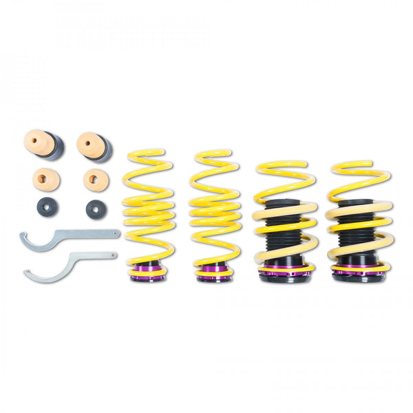 KW H.A.S Coilovers Alfa Romeo Stelvio Quadrifoglio 2.9L V6 (18-23) Hei