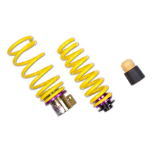 Load image into Gallery viewer, KW H.A.S Coilovers BMW M3 E90/E92/E93 4.0L V8 (2008-2013) Height Adjustable Spring Kit - E90/E92 Alternate Image