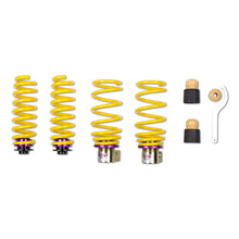Load image into Gallery viewer, KW H.A.S Coilovers BMW M3 E90/E92/E93 4.0L V8 (2008-2013) Height Adjustable Spring Kit - E93 Alternate Image