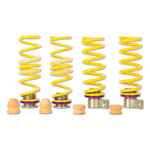 Load image into Gallery viewer, KW H.A.S Coilovers BMW M5 F10 4.4L V8 (2013-2016) Height Adjustable Spring Kit Alternate Image