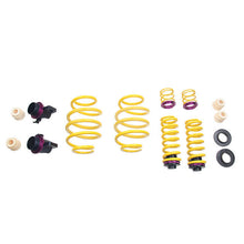 Load image into Gallery viewer, KW H.A.S Coilovers BMW M3 F80 Sedan 3.0L RWD (2015-2020) Height Adjustable Spring Kit - Default Title Alternate Image