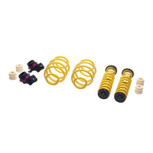 Load image into Gallery viewer, KW H.A.S Coilovers BMW M3 F80 Sedan 3.0L RWD (2015-2020) Height Adjustable Spring Kit - Default Title Alternate Image