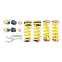 Load image into Gallery viewer, KW H.A.S Coilovers Mercedes AMG GT 4-Door Coupe AWD 3.0L (19-21) Height Adjustable Spring Kit 2532500V - Default Title Alternate Image