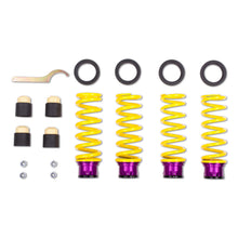 Load image into Gallery viewer, KW H.A.S Coilovers Mercedes SLS AMG Coupe / Roadster (11-12) Height Adjustable Spring Kit - Default Title Alternate Image