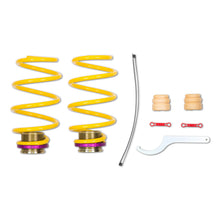 Load image into Gallery viewer, KW H.A.S Coilovers Mercedes CLS63 AMG Sedan RWD (11-13) AWD 4Matic (14-18) Height Adjustable Spring Kit - RWD Alternate Image