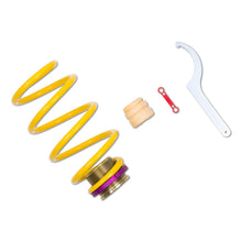 Load image into Gallery viewer, KW H.A.S Coilovers Mercedes E63 AMG 2WD (10-13) AWD 4Matic (13-16) Height Adjustable Spring Kit - RWD Alternate Image