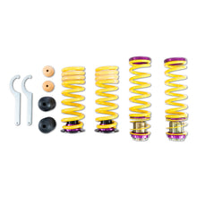 Load image into Gallery viewer, KW H.A.S Coilovers Mercedes C-Class AMG C43 W205 3.0L V6 Sedan (17-21) Coupe (17-22) Height Adjustable Spring Kit - Default Title Alternate Image