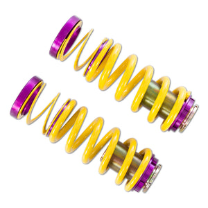 KW H.A.S Coilovers Jaguar F-Type / F-Type S /  F-Type R QQ6 RWD Coupe/ Convertible (14-20) Height Adjustable Spring Kit