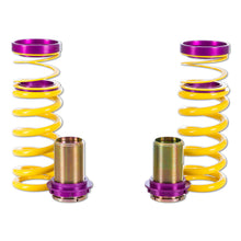 Load image into Gallery viewer, KW H.A.S Coilovers Jaguar F-Type / F-Type S /  F-Type R QQ6 RWD Coupe/ Convertible (14-20) Height Adjustable Spring Kit Alternate Image