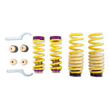Load image into Gallery viewer, KW H.A.S Coilovers Jaguar F-Pace 2.0L / 3.0L V6 (2017-2023) Height Adjustable Spring Kit Alternate Image
