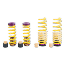 Load image into Gallery viewer, KW H.A.S Coilovers Jaguar F-Pace 2.0L / 3.0L V6 (2017-2023) Height Adjustable Spring Kit Alternate Image