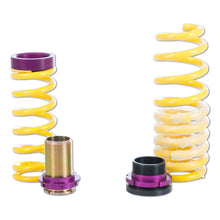 Load image into Gallery viewer, KW H.A.S Coilovers Jaguar F-Pace 2.0L / 3.0L V6 (2017-2023) Height Adjustable Spring Kit Alternate Image