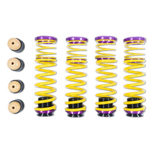 Load image into Gallery viewer, KW H.A.S Coilovers Aston Martin Vantage 4.0L V8 RWD (18-23) Height Adjustable Spring Kit Alternate Image