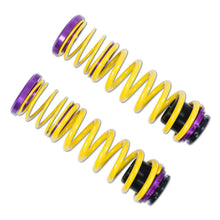Load image into Gallery viewer, KW H.A.S Coilovers Aston Martin Vantage 4.0L V8 RWD (18-23) Height Adjustable Spring Kit Alternate Image